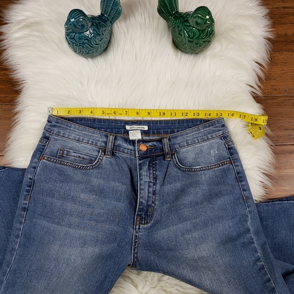 Billabong kickin' it released hem jeans size 30 - Picture 4 of 14